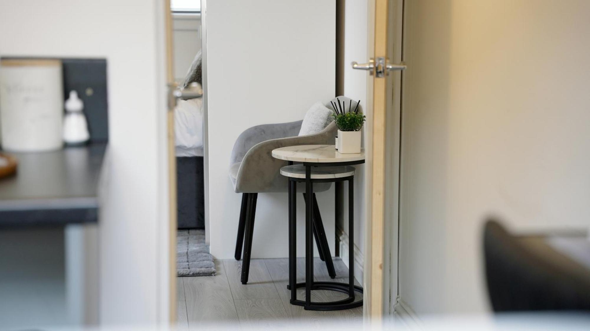 City Centre House, Parking With Ev, Free Wifi, Netflix Coventry Luaran gambar