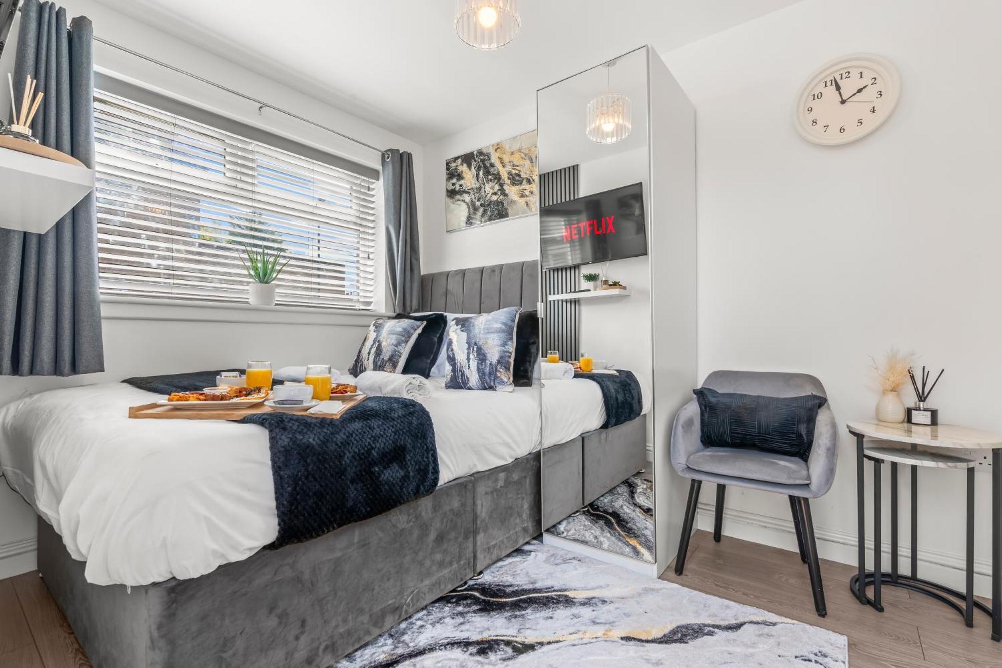 City Centre House, Parking With Ev, Free Wifi, Netflix Coventry Luaran gambar
